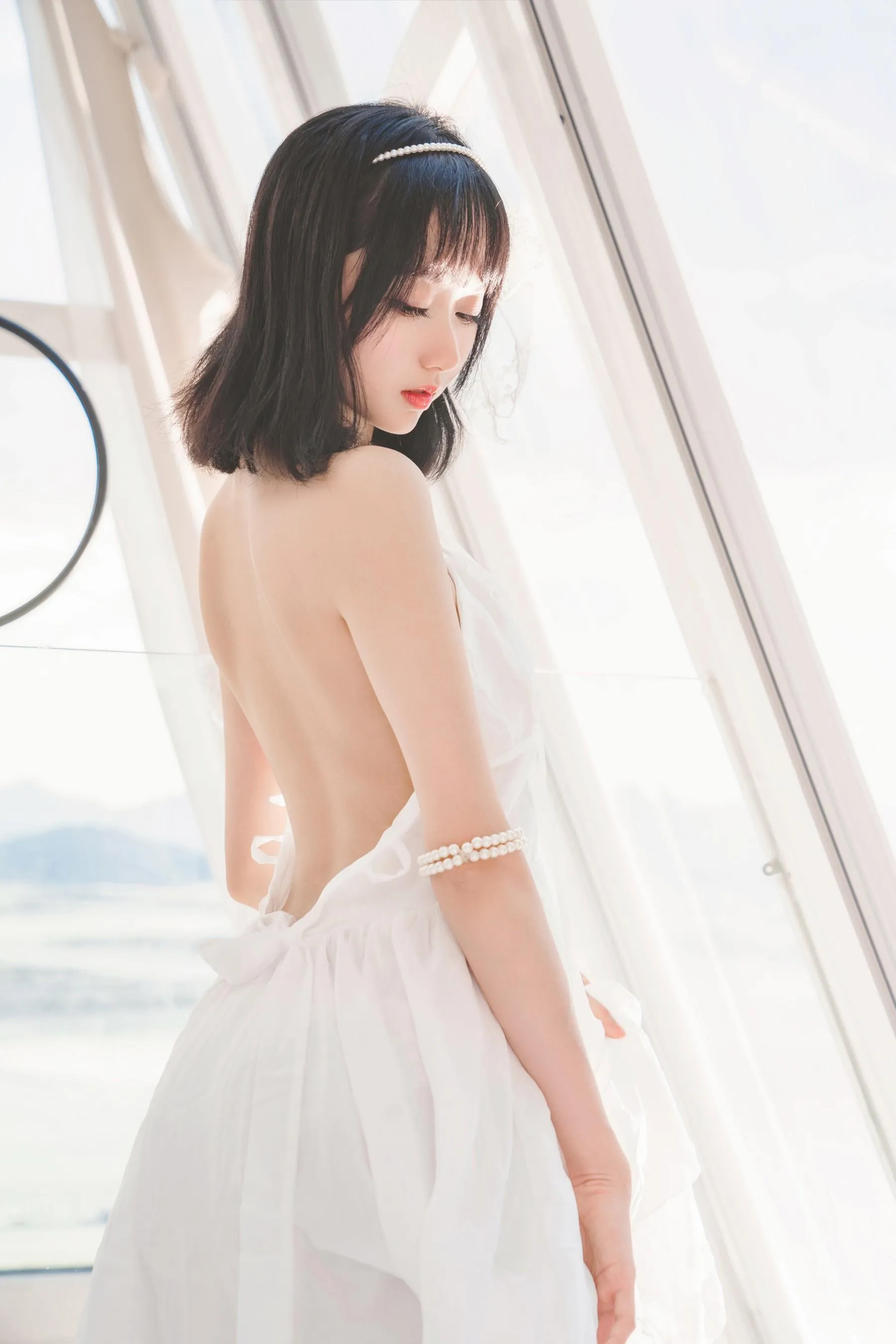 木绵绵OwO – NO.72 水波温柔 [24P]插图5